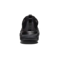 Keen Men's WK400 Walking Shoe - Triple Black- Regular (D) -Sports Store 1128902c2219bc9462d8e157d738212a8c8c2603