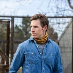 Buff Merino Lightweight Multifunctional Neckwear - Mustard 13 Buff Merino Lightweight Multifunctional Neckwear - Mustard -Sports Store 113010.118 merino lightweight mustard lifestyle21629483237 19823 1