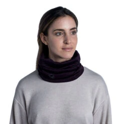 Buff Merino Lightweight Multifunctional Neckwear - Deep Purple -Sports Store 113010.603 merino lightweight deep purple alt11629318884 117579 1