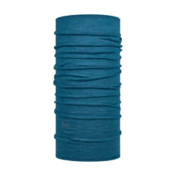 Buff Merino Lightweight -Dusty Blue
