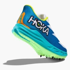 Hoka Unisex Crescendo MD Track Spike - Ceramic/Diva Blue - Regular (D) -Sports Store 1134520 CDVB 4