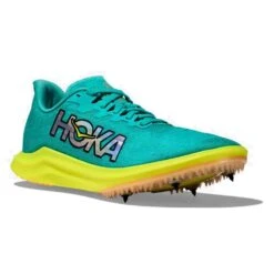 Hoka Unisex Cielo X 2 LD Track Spike - Ceramic/Evening Primrose - Regular (D) -Sports Store 1134533 CEPR 6
