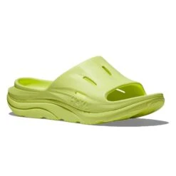 Hoka Unisex Ora Recovery Slide 3 - Citrus Glow/Citrus Glow - Regular (D) 9 Hoka Unisex Ora Recovery Slide 3 - Citrus Glow/Citrus Glow - Regular (D) -Sports Store 1135061 CGCG 6