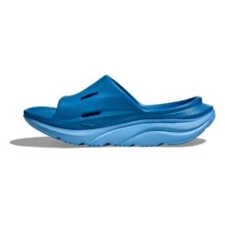 Hoka Unisex Ora Recovery Slide 3 - Coastal Sky/All Aboard -Sports Store 1135061 CSAA 8