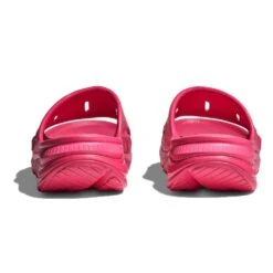 Hoka Unisex Ora Recovery Slide 3 - Raspberry/Raspberry - Regular (D) -Sports Store 1135061 RRSP 5