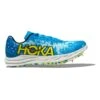 Hoka Unisex Crescendo XC Cross Country Spike - Dive Blue/Evening Primrose - Regular (D) -Sports Store 1141272 DBEPM 1