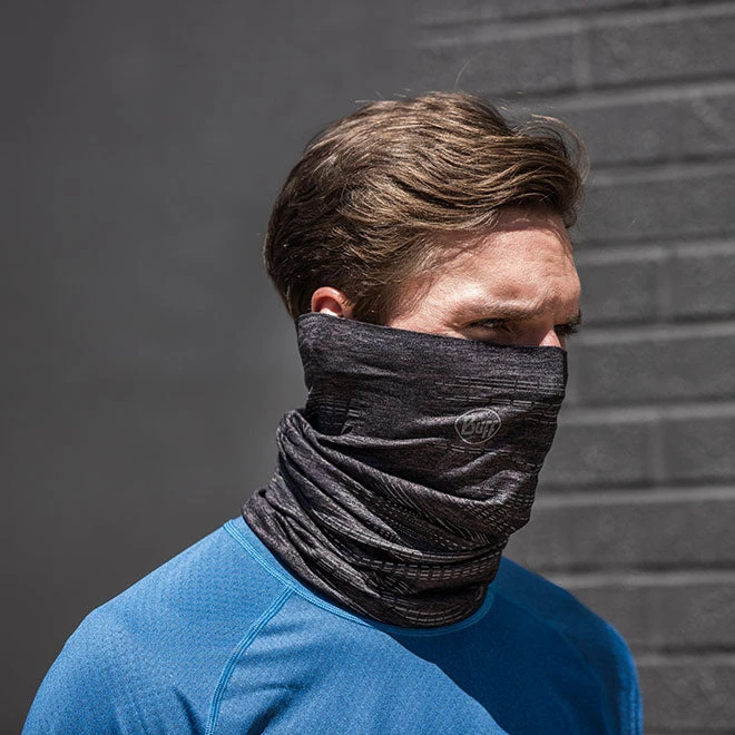 Buff DryFlx Multifunctional Neckwear - R-Black 7 Buff DryFlx Multifunctional Neckwear - R-Black - Image 5