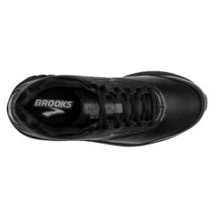 BROOKS Women's Addiction Walker 2 Walking Shoe - Black/Black- Wide (D) -Sports Store 120307 072 O Addiction Walker 2 00b133c3 1d41 4888 8b7b be27601f7da5