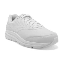 BROOKS Women's Addiction Walker 2 Walking Shoe- White/White- Narrow (2A) -Sports Store 120307 142 A Addiction Walker 2 c2c1f9e6 955a 4b4c ad39 443d669e97a4