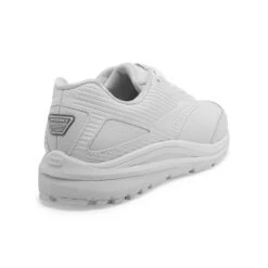 BROOKS Women's Addiction Walker 2 Walking Shoe - White/White- Extra Wide (2E) -Sports Store 120307 142 H Addiction Walker 2 CF F20