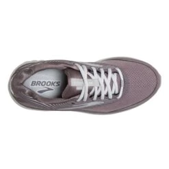 BROOKS Women's Addiction Walker Suede Walking Shoe - Shark/Alloy/Oyster - Wide (D) -Sports Store 120308 094 O Addiction Walker Suede 3f962a26 573e 4e58 b9d3 7a6d9710abda