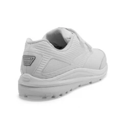 BROOKS Women's Addiction Walker VStrap 2 Walking Shoe - White/White- Regular (B) 11 BROOKS Women's Addiction Walker VStrap 2 Walking Shoe - White/White- Regular (B) -Sports Store 120309 142 H Addiction Walker V Strap 2
