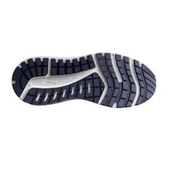 BROOKS Women's Ariel 20 Running Shoe - Peacoat/Vivid Viola/White - Regular (B) -Sports Store 120315 491 S Ariel 20 2