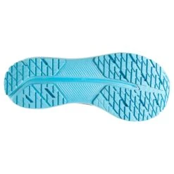 BROOKS Women's Hyperion Tempo Running Shoe - Black/Iced Aqua/Blue - Regular (B) -Sports Store 120328 082 S Hyperion Tempo