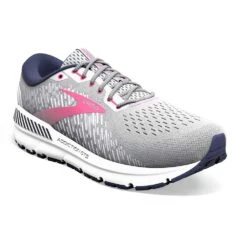 BROOKS Women's Addiction GTS 15 Running Shoe - Oyster/Peacoat/Lilac Rose - Regular (B) -Sports Store 120352 054 A Addiction GTS 15 1 cd258388 d7aa 4ae0 8dc1 d403d7fc1d75