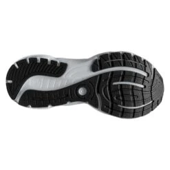 BROOKS Women's Glycerin 20 Running Shoe - Black/White/Alloy - Regular (B) -Sports Store 120369 059 S Glycerin 20