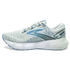 BROOKS Women's Glycerin 20 Running Shoe - Blue Glass/Marina/Legion Blue - Regular (B) 10 BROOKS Women's Glycerin 20 Running Shoe - Blue Glass/Marina/Legion Blue - Regular (B) -Sports Store 120369 494 L Glycerin 20