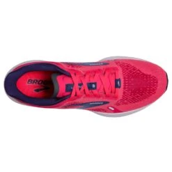 BROOKS Women's Launch 9 Running Shoe- Pink/Fuchsia/Cobalt- Regular (B) 10 BROOKS Women's Launch 9 Running Shoe- Pink/Fuchsia/Cobalt- Regular (B) -Sports Store 120373 604 O Launch 9