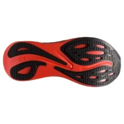 BROOKS Women's Hyperion Max Running Shoe- Black/Fiesta/Bellflower- Regular (B) -Sports Store 120377 089 S Hyperion Max