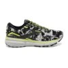 BROOKS Women's Ghost 15 Camo Running Shoe - Black/Ebony/Nightlife - Regular (B) -Sports Store 120380 029 L Ghost 15