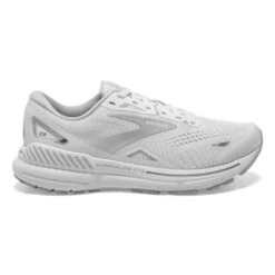 BROOKS W Adrenaline GTS 23 - White/Oyster/Silver