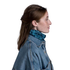 Buff Original EcoStretch Multifunctional Neckwear - Halcyon Turquoise -Sports Store 126378.789.10.00 11 721629330115 121468 1