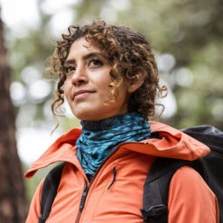 Buff Original EcoStretch Multifunctional Neckwear - Halcyon Turquoise -Sports Store 126378.789 original halcyon turquoise lifestyle31629486441 21108 1