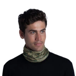 Buff Original EcoStretch Multifunctional Neckwear - Den Bark -Sports Store 126379.843 original den bark alt6 721629328757 120886 1