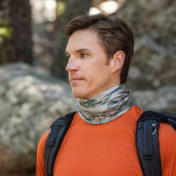 Buff Original EcoStretch Multifunctional Neckwear - Den Bark -Sports Store 126379.843 original den bark lifestyle31629486487 21154 1
