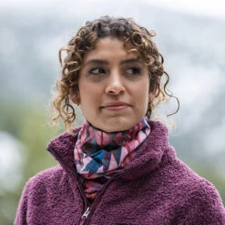 Buff ThermoNet Multifunctional Neckwear - Dabs Rose -Sports Store 126400.512 thermonet dabs rose lifestyle11629486687 21211 1