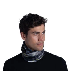 Buff ThermoNet Multifunctional Neckwear - Ambit Grey -Sports Store 127292.937 thermonet ambit grey alt3 721629326785 120229 1