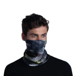 Buff ThermoNet Multifunctional Neckwear - Ambit Grey -Sports Store 127292.937 thermonet ambit grey alt4 721629326784 120305 1