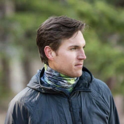 Buff ThermoNet Multifunctional Neckwear - Ambit Grey -Sports Store 127292.937 thermonet ambit grey lifestyle21629488468 21678 1