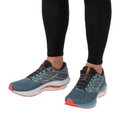 Mizuno Men's Wave Inspire 19 Running Shoe- Provincial Blue/White- Regular (D) 13 Mizuno Men's Wave Inspire 19 Running Shoe- Provincial Blue/White- Regular (D) -Sports Store 1280 I4DmyIZKWa873ocD