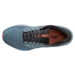 Mizuno Men's Wave Inspire 19 Running Shoe- Provincial Blue/White- Regular (D) 17 Mizuno Men's Wave Inspire 19 Running Shoe- Provincial Blue/White- Regular (D) -Sports Store 1280 Y7M1waoCH0s81wWY