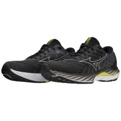 Mizuno Men's Wave Inspire 19 SSW Running Shoe- Black/Nimbus Cloud- Regular (D) 12 Mizuno Men's Wave Inspire 19 SSW Running Shoe- Black/Nimbus Cloud- Regular (D) -Sports Store 1280 clTk6O7yTAU02gPi