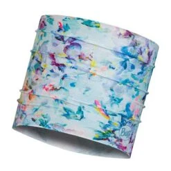 Buff Unisex CoolNet UV Half Multifunctional Neckwear - Elara Multi