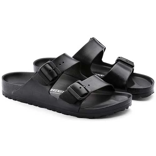 Birkenstock Arizona EVA Sandals -Black- Medium/Narrow 5 Birkenstock Arizona EVA Sandals -Black- Medium/Narrow - Image 3