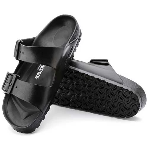 Birkenstock Arizona EVA Sandals -Black- Medium/Narrow 7 Birkenstock Arizona EVA Sandals -Black- Medium/Narrow - Image 5