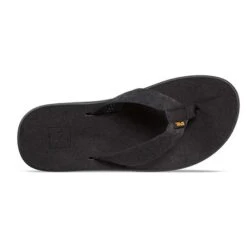 Teva Men's Voya Flip Sandal - Brick Black- Regular (D) 11 Teva Men's Voya Flip Sandal - Brick Black- Regular (D) -Sports Store 1639aee3 d09d 4ea4 bd79 7345dc7b793b