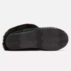 Sorel Women's Go Coffee Run Slipper - Black - Regular (B) -Sports Store 1915801 011 o