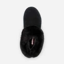 Sorel Women's Go Coffee Run Slipper - Black - Regular (B) -Sports Store 1915801 011 u