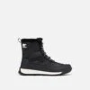 Sorel Women's Whitney II Short Lace Boot - Black- Regular (B) -Sports Store 1916841 010 f presetWeb
