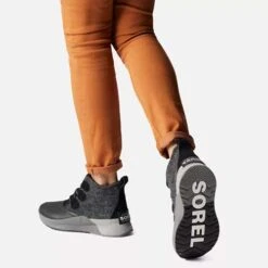 Sorel Women's Out N About III Classic Waterproof Boot - Black/Sea Salt - Regular (B) -Sports Store 1951331 011 a9