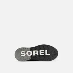 Sorel Women's Out N About III Classic Waterproof Boot - Black/Sea Salt - Regular (B) -Sports Store 1951331 011 o