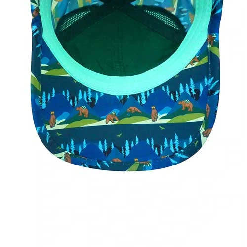 Unisex Adventurous Bears Hat 4 Unisex Adventurous Bears Hat - Image 2