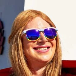 Goodr I Can See Queerly Now Sunglasses -Sports Store 1 ICANSEEQUEERLYNOW Featured