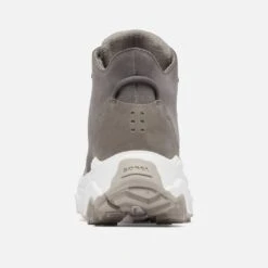 Sorel Women's Kinetic Breakthru Caribou WP Boot- Quarry- Regular (B) 14 Sorel Women's Kinetic Breakthru Caribou WP Boot- Quarry- Regular (B) -Sports Store 2028281 052 b