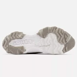 Sorel Women's Kinetic Breakthru Caribou WP Boot- Quarry- Regular (B) 15 Sorel Women's Kinetic Breakthru Caribou WP Boot- Quarry- Regular (B) -Sports Store 2028281 052 o