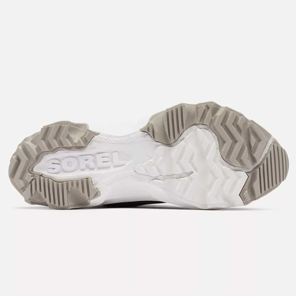 Sorel Women's Kinetic Breakthru Caribou WP Boot- Quarry- Regular (B) 9 Sorel Women's Kinetic Breakthru Caribou WP Boot- Quarry- Regular (B) - Image 7